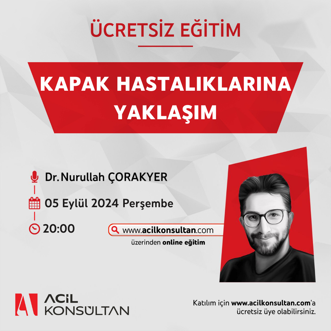 Acil Konsültan - Sağlık hukuku ve tıp eğitiminde güvenilir danışmanlık ve eğitim hizmetleri sunan uzman ekip.