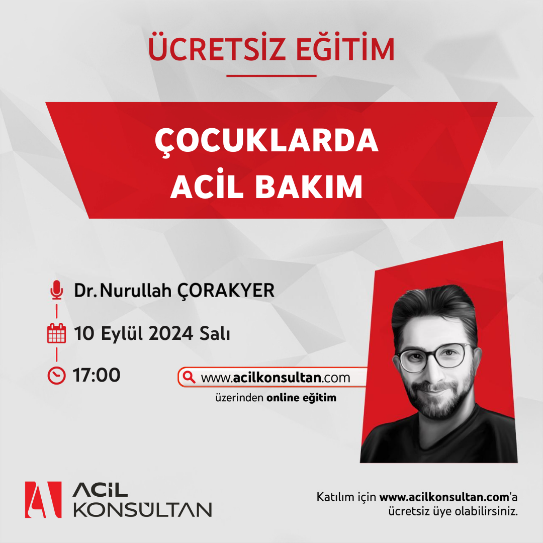 Acil Konsültan - Sağlık hukuku ve tıp eğitiminde güvenilir danışmanlık ve eğitim hizmetleri sunan uzman ekip.