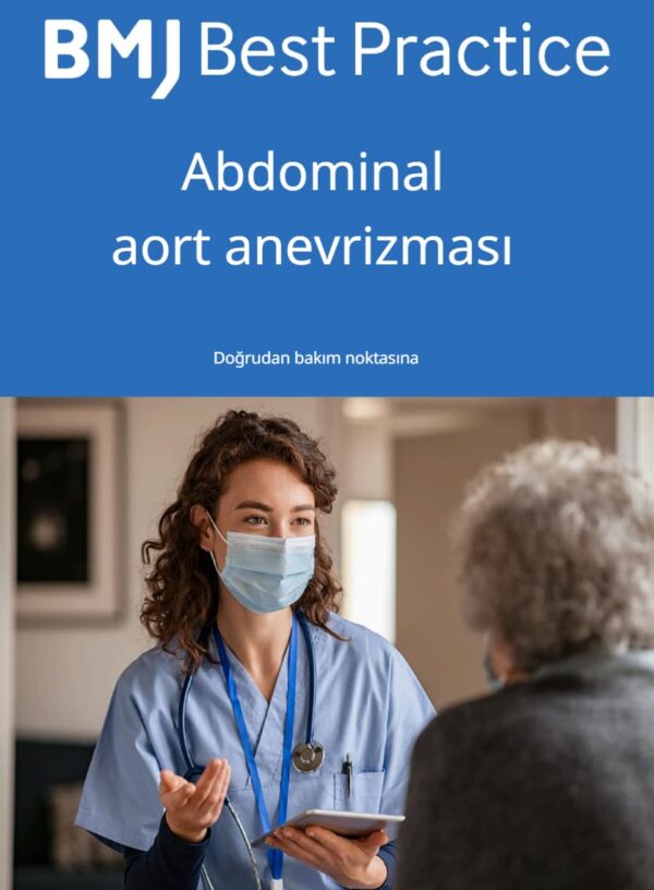 Abdominal Aort Anevrizması - Kılavuz