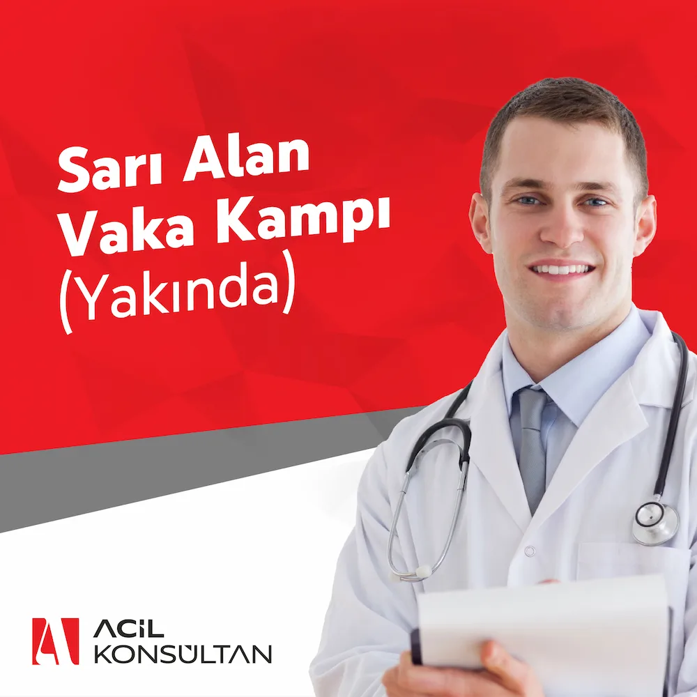 Acil Konsültan - Sağlık hukuku ve tıp eğitiminde güvenilir danışmanlık ve eğitim hizmetleri sunan uzman ekip